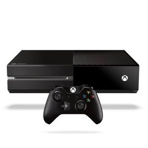 Xbox One with Controller